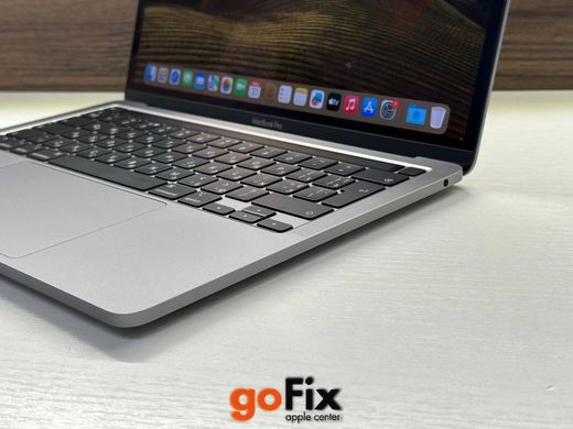 Macbook Pro 13" M2 2022 256Gb SSD 8CPU/10GPU Space Gray бу, Майдан, 256 ГБ, 13,3", M2, 1350$, Рассрочка Monobank и ПриватБанк от  2 до 12 месяцев