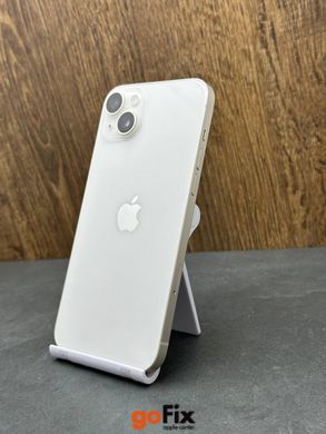 iPhone 14 Plus 128gb Starlight бу ( фiзична сiм-карта ), 128 ГБ, 6,7 ", A15 Bionic, 640$