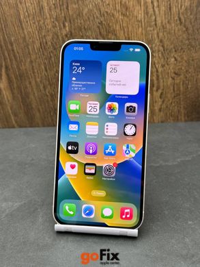 iPhone 14 Plus 128gb Starlight бу ( фiзична сiм-карта ), 128 ГБ, 6,7 ", A15 Bionic, 640$