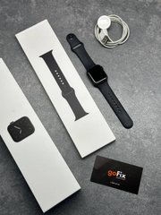 Apple Watch 5 40 mm Space Gray бу, Осокорки, 40 mm, Рассрочка Monobank и ПриватБанк от  2 до 12 месяцев