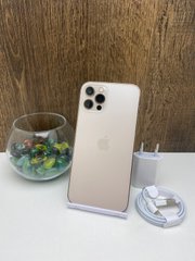 iPhone 12 Pro 128gb Gold бу, 128 ГБ, 6,1 ", A14 Bionic, 550$