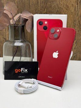 iPhone 13 128gb Red бу, 128 ГБ, 6,1 ", A15 Bionic, 350$