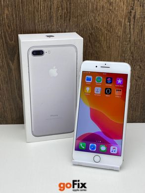 iPhone 7 Plus 256gb Silver бу, 256 ГБ, 5,5 ", A10 Fusion