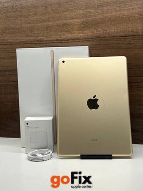 iPad 5 2017 32gb Wi-Fi Gold б/у, 32 ГБ, 9,7 ", A9