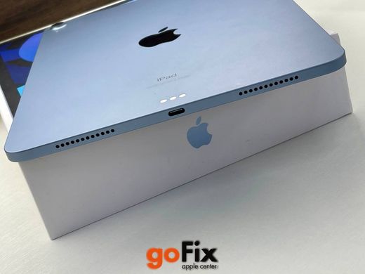 iPad Air 4 2020 64gb Wi-Fi Sky blue б/у, Майдан, 64 ГБ, 10,9", A14 Bionic, 400$