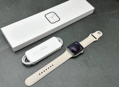 Apple Watch 7 45mm Starlight бу, 45mm, 250$