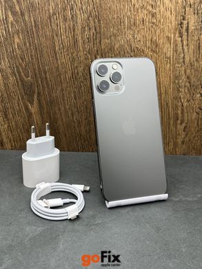 iPhone 12 Pro Max 256gb Graphite бу, Майдан, 256 ГБ, 6,7 ", A14 Bionic, 500$, Рассрочка Monobank и ПриватБанк от  2 до 12 месяцев