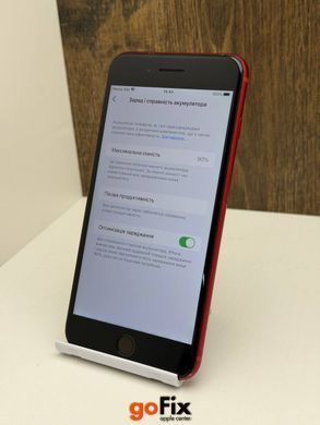 iPhone 8 Plus 64gb Red бу, Майдан, 64 ГБ, 5,5 ", A11 Bionic, 🐾 3 платежа(Моно банк), Рассрочка до 12 месяцев