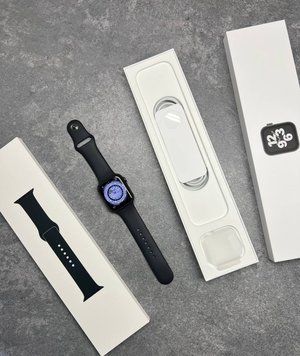 Apple Watch SE 1 2020 44 mm Space Gray бу, 44 mm