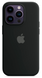 Чехол Silicone Case for iPhone 14 Pro Black