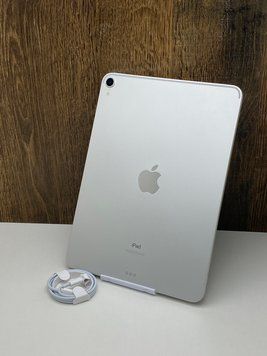 iPad Pro 11' 2018 64gb Wi-Fi Silver б/у, 64 ГБ, 11 ", A12x Bionic