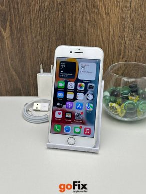 iPhone 7 128gb Silver бу, 128 ГБ, 4,7 ", A10 Fusion