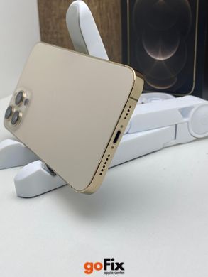 iPhone 12 Pro Max 512gb Gold бу, 512 ГБ, 6,7 ", A14 Bionic, 750$