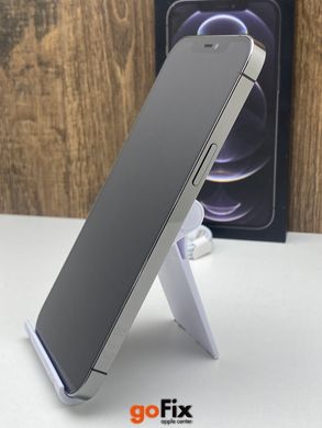 iPhone 12 Pro Max 128gb Graphite бу, 128 ГБ, 6,7 ", A14 Bionic, 680$