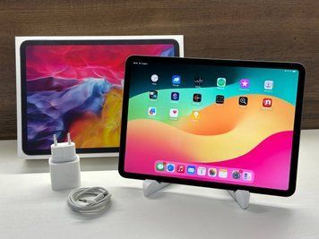 iPad Pro 11' 2020 128gb Wi-Fi Space Gray б/у, 128 ГБ, 11 ", A12z Bionic, 600$