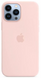 Чехол Silicone Case for iPhone 13 Pro Max Pink Sand