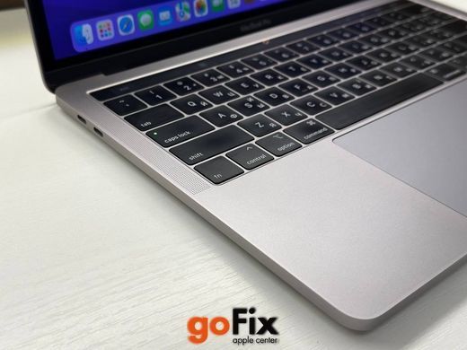 Macbook Pro 13" 2018 256 Space Gray бу, 256 ГБ, 13,3", i5, 380$
