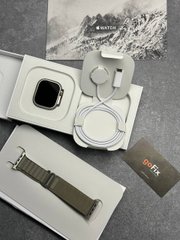 Apple Watch Ultra 2 49mm Titanium Open box, Осокорки, 49 mm, 700$, Розстрочка вiд Monobank і ПриватБанк від 2 до 12 мiсяцiв