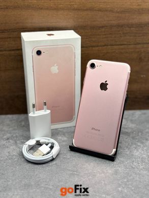 iPhone 7 256gb Rose Gold бу, 256 ГБ, 4,7 ", A10 Fusion