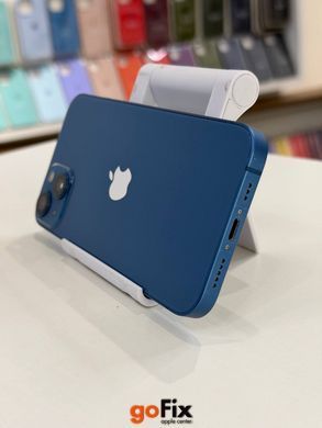 iPhone 13 128gb Blue бу, Майдан, 128 ГБ, 6,1 ", A15 Bionic, 330$, 🐾 3 платажі(Моно банк), Розстрочка до 12 мiсяцiв