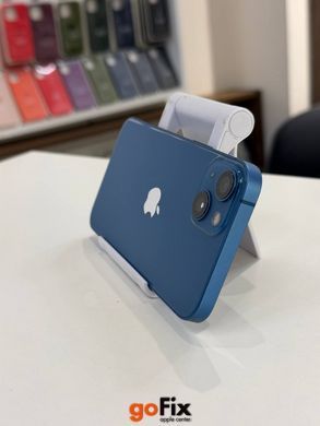 iPhone 13 128gb Blue бу, Майдан, 128 ГБ, 6,1 ", A15 Bionic, 330$, 🐾 3 платажі(Моно банк), Розстрочка до 12 мiсяцiв