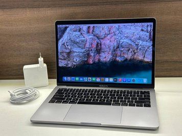 Macbook Pro 13" 2017 128gb Space Gray бу, 128 ГБ, 13,3", i5, 300$