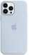 Чехол Silicone Case for iPhone 13 Pro Max Lilac cream