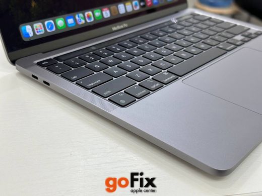 Macbook Pro 13" M2 2022 256Gb SSD 8CPU/10GPU Space Gray бу, Майдан, 256 ГБ, 13,3", M2, 1200$, Рассрочка Monobank и ПриватБанк от  2 до 12 месяцев