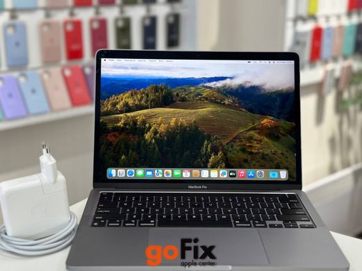 Macbook Pro 13" M2 2022 256Gb SSD 8CPU/10GPU Space Gray бу, Майдан, 256 ГБ, 13,3", M2, 1350$, Розстрочка вiд Monobank і ПриватБанк від 2 до 12 мiсяцiв