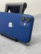 iPhone 12 mini 128Gb Blue бу, 128 ГБ, 5,4 ", A14 Bionic, 420$