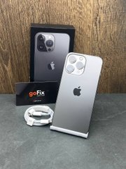 iPhone 13 Pro 256gb Graphite бу, Майдан, 256 ГБ, 6,1 ", A15 Bionic, 600$, Розстрочка вiд Monobank і ПриватБанк від 2 до 12 мiсяцiв