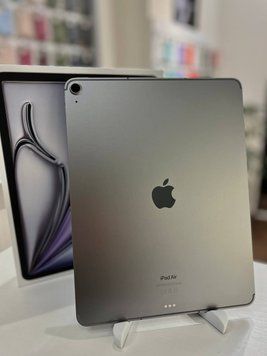 iPad Air 13' 2024 M2 256Gb Space Gray Wi-Fi+LTE Open Box, 256 ГБ, 13 ', M2, 750$