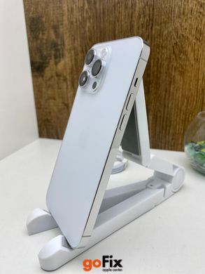 iPhone 14 Pro Max 256gb Silver бу E-sim, 256 ГБ, 6,7 ", A16 Bionic, 1050$