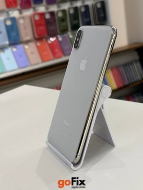iPhone Xs Max 256gb Silver бу, Майдан, 256 ГБ, 6,5 ", A12 Bionic, Розстрочка до 12 мiсяцiв