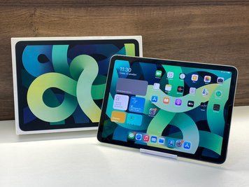 iPad Air 4 2020 256gb LTE Green б/у, 256 ГБ, 10,9", A14 Bionic