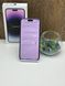 iPhone 14 Pro Max 256gb Deep Purple бу (физическая сим), 256 ГБ, 6,7 ", A16 Bionic, 1070$