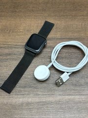 Apple Watch 5 40 mm Space Gray бу, Майдан, 40 mm, Рассрочка Monobank и ПриватБанк от  2 до 12 месяцев