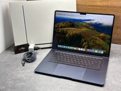 Macbook Air 15" M2 2023 256gb Midnight бу, Осокорки, 256 ГБ, 15 ", M2, 1000$, Рассрочка Monobank и ПриватБанк от  2 до 12 месяцев