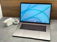 Macbook Pro 15" 2016 1TB Space Gray бу, 1 ТБ, 15,4", i7, 580$