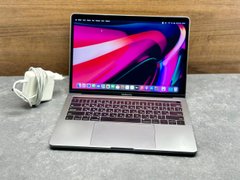 Macbook Pro 13" 2018 256 Space Gray бу, 256 ГБ, 13,3", i5, 500$