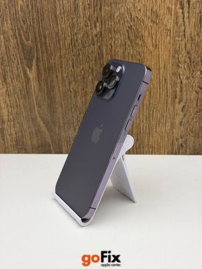 iPhone 14 Pro Max 256gb Deep Purple бу (фізична сім-карта), 256 ГБ, 6,7 ", A16 Bionic, 570$