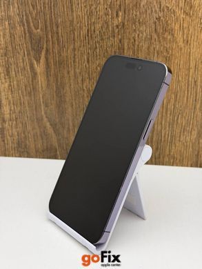 iPhone 14 Pro Max 256gb Deep Purple бу (фізична сім-карта), 256 ГБ, 6,7 ", A16 Bionic, 570$