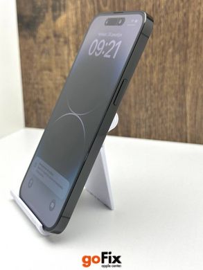 iPhone 14 Pro Max 256gb Space Black бу (физическая сим), 256 ГБ, 6,7 ", A16 Bionic, 950$