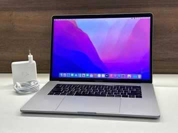 Macbook Pro 15" 2016 512Gb Space Gray бу, 512 ГБ, 15,4", i7, 400$
