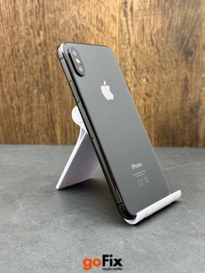 iPhone X 64gb Space Gray бу, 64 ГБ, 5,8 ", A11 Bionic, 190$