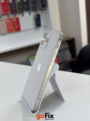iPhone 12 Pro 256gb Silver бу, 256 ГБ, 6,1 ", A14 Bionic