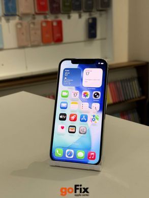 iPhone 12 Pro 256gb Silver бу, 256 ГБ, 6,1 ", A14 Bionic