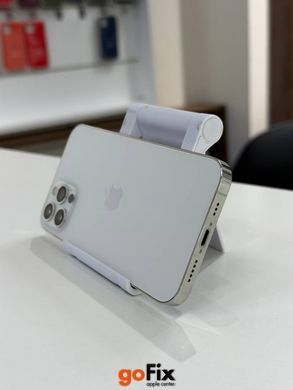 iPhone 12 Pro 256gb Silver бу, 256 ГБ, 6,1 ", A14 Bionic