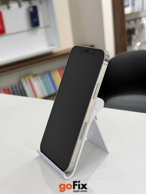 iPhone 12 Pro 256gb Silver бу, 256 ГБ, 6,1 ", A14 Bionic