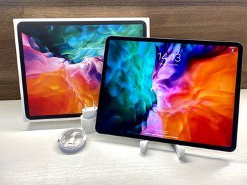 iPad Pro 12.9' 4Gen 2020 128Gb WiFi Space Gray б/у, 128 ГБ, 12,9", A12z Bionic, 650$